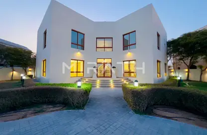Villa - 5 Bedrooms - 6 Bathrooms for rent in Al Barsha 2 Villas - Al Barsha 2 - Al Barsha - Dubai