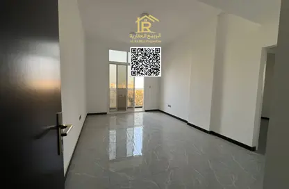 شقة - غرفة نوم - 2 حمامات للايجار في فلل الروضة 2 - 2  الروضة - الروضة - عجمان