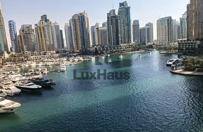 Apartment - 2 Bedrooms - 3 Bathrooms for rent in Cayan Tower - Dubai Marina - Dubai