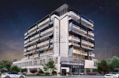 Apartment - Studio - 1 Bathroom for sale in Moonsa Residences - International City - Dubai