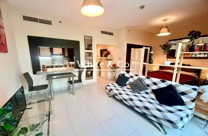 Apartment - Studio - 1 Bathroom for rent in Tanaro - The Views - Dubai