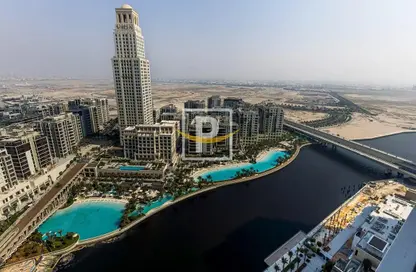 شقة - 3 غرف نوم - 4 حمامات للايجار في بالاس رزيدنسز - ميناء خور دبي (ذا لاجونز) - دبي