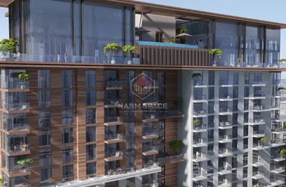 Apartment - 1 Bedroom - 1 Bathroom for sale in Castleton - Central Park at City Walk - City Walk - Dubai