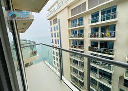 Apartment - 1 bedroom - 2 bathrooms for rent in Pacific Tonga - Pacific - Al Marjan Island - Ras Al Khaimah