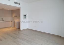 Empty Room image for: Studio - 1 bathroom for rent in Waters Edge - Yas Island - Abu Dhabi, Image 1