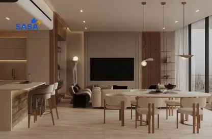 Apartment - 2 Bedrooms - 2 Bathrooms for sale in Binghatti Ruby - Jumeirah Village Circle - Dubai