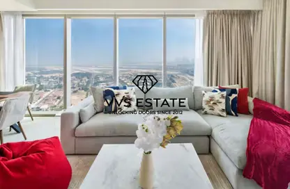 Apartment - 3 Bedrooms - 3 Bathrooms for rent in Downtown Views II Tower 2 - Downtown Views II - Downtown Dubai - Dubai