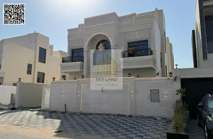Villa - 6 Bedrooms - 7+ Bathrooms for sale in Al Zaheya Gardens - Al Zahya - Ajman Villa - 6 Bedrooms - 7+ Bathrooms for sale in Al Zaheya Gardens - Al Zahya - Ajman