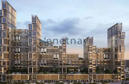 شقة - غرفة نوم - 2 حمامات للبيع في برج تيرا - مجمع دبي ريزيدنس - دبي لاند - دبي شقة - غرفة نوم - 2 حمامات للبيع في برج تيرا - مجمع دبي ريزيدنس - دبي لاند - دبي