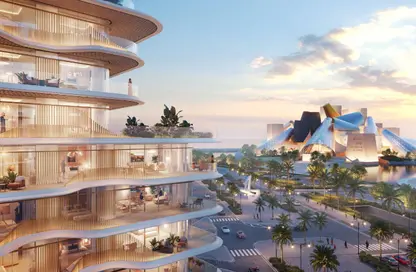 شقة - 2 غرف نوم - 3 حمامات للبيع في ذا ارتهاوس - منطقة السعديات الثقافية - جزيرة السعديات - أبوظبي