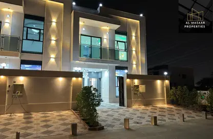 Villa - 5 Bedrooms - 6 Bathrooms for sale in Al Amira Village - Al Yasmeen - Ajman