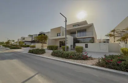 Villa - 5 Bedrooms - 6 Bathrooms for rent in Address Hillcrest - Dubai Hills Estate - Dubai