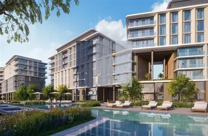 Apartment - 1 Bedroom - 2 Bathrooms for sale in Saadiyat Island - Abu Dhabi