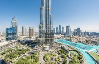 Apartment - 3 Bedrooms - 3 Bathrooms for rent in The Address Residences Dubai Opera Tower 1 - The Address Residences Dubai Opera - Downtown Dubai - Dubai
