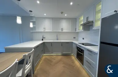 شقة - 2 غرف نوم - 2 حمامات للبيع في برج بوليفارد بوديوم 29 - برج بوليفارد 29 - وسط مدينة دبي - دبي