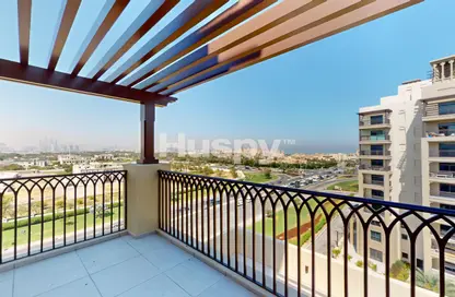 Apartment - 4 Bedrooms - 5 Bathrooms for sale in Asayel - Madinat Jumeirah Living - Umm Suqeim - Dubai