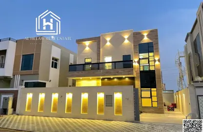 Villa - 4 Bedrooms - 6 Bathrooms for sale in Al Zaheya Gardens - Al Zahya - Ajman