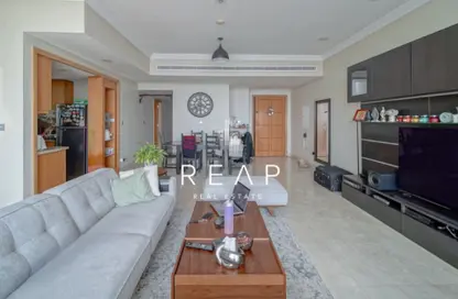 Apartment - 2 Bedrooms - 3 Bathrooms for sale in Trident Waterfront - Dubai Marina - Dubai