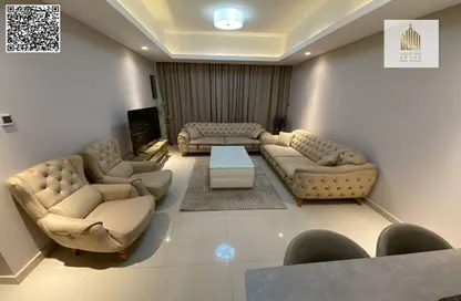 Apartment - 2 Bedrooms - 3 Bathrooms for rent in Gulfa Towers - Al Rashidiya 1 - Al Rashidiya - Ajman