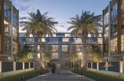 Townhouse - 2 Bedrooms - 3 Bathrooms for sale in Reportage Village 1 - Reportage Village - Dubai Land - Dubai Townhouse - 2 Bedrooms - 3 Bathrooms for sale in Reportage Village 1 - Reportage Village - Dubai Land - Dubai