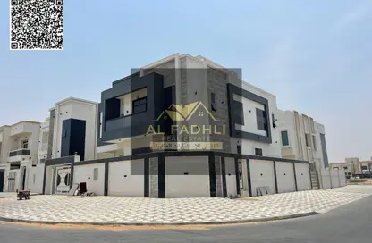 Villa - 7 Bedrooms - 7+ Bathrooms for sale in Al Yasmeen 1 - Al Yasmeen - Ajman