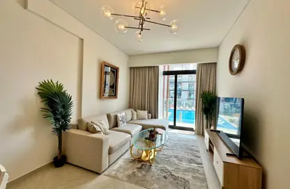 Apartment - 2 Bedrooms - 3 Bathrooms for rent in Oxford 212 - Jumeirah Village Circle - Dubai
