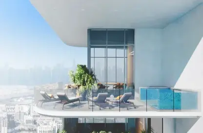 Apartment - Studio - 1 Bathroom for sale in The Orchard Place - Jumeirah Village Circle - Dubai