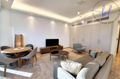 Apartment - 1 Bedroom - 2 Bathrooms for rent in Orra Harbour Residences and Hotel Apartments - Dubai Marina - Dubai
