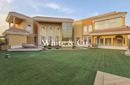 فيلا - 6 غرف نوم - 8 حمامات للايجار في ند الشبا 4 - ند الشبا - دبي