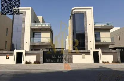 فيلا - 5 غرف نوم - 6 حمامات للبيع في قرية الاميرة - الياسمين - عجمان