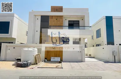 Villa - 5 Bedrooms - 7 Bathrooms for sale in Al Yasmeen 1 - Al Yasmeen - Ajman