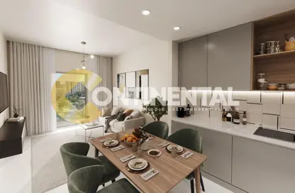 Apartment - 1 Bedroom - 1 Bathroom for sale in Reeman Living - Al Shamkha - Abu Dhabi