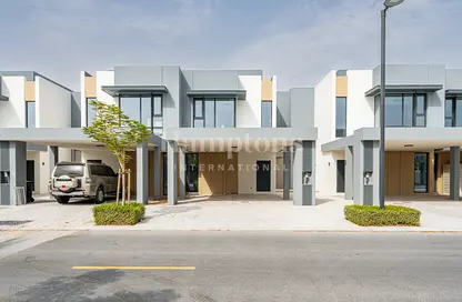 Townhouse - 3 Bedrooms - 4 Bathrooms for rent in Eden - The Valley - Dubai