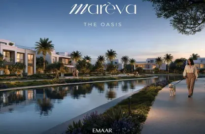 Villa - 4 Bedrooms - 5 Bathrooms for sale in Mareva 2 The Oasis - The Oasis by Emaar - Dubai Villa - 4 Bedrooms - 5 Bathrooms for sale in Mareva 2 The Oasis - The Oasis by Emaar - Dubai
