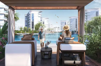 Apartment - 1 Bedroom - 2 Bathrooms for sale in Lagoon Views 8 - Lagoon Views - Damac Lagoons - Dubai