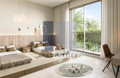 Townhouse - 2 Bedrooms - 3 Bathrooms for sale in Bloom Living - Zayed City (Khalifa City C) - Khalifa City - Abu Dhabi