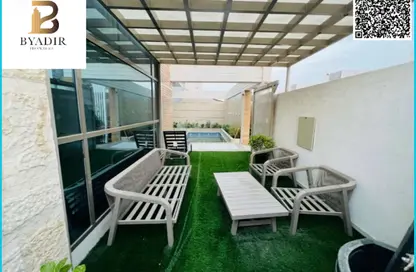 Villa - 6 Bedrooms - 7+ Bathrooms for sale in Al Yasmeen 1 - Al Yasmeen - Ajman