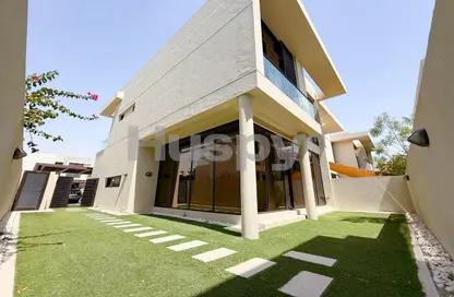 Villa - 3 Bedrooms - 4 Bathrooms for rent in Topanga - DAMAC Hills - Dubai
