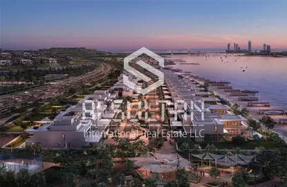 Villa - 5 Bedrooms - 7+ Bathrooms for sale in Bashayer Villas - Al Hudayriat Island - Abu Dhabi