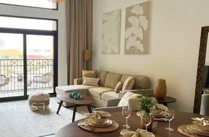 Apartment - 1 Bedroom - 1 Bathroom for sale in Lamtara 3 - Madinat Jumeirah Living - Umm Suqeim - Dubai