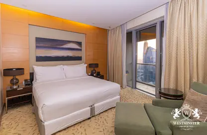 Apartment - 1 Bedroom - 1 Bathroom for sale in Kempinski Central Avenue - Downtown Dubai - Dubai