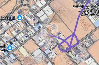أرض - استوديو للبيع في السجع إس - آلصجعه - الشارقة
