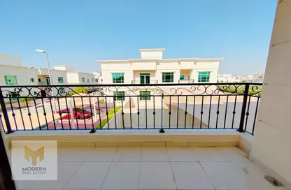 Villa for rent in Khalifa City A - Khalifa City - Abu Dhabi