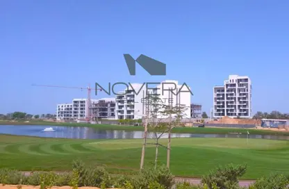 Apartment - 2 Bedrooms - 3 Bathrooms for sale in Golf Community - Al Zorah - Ajman