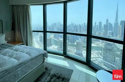شقة - 3 غرف نوم - 4 حمامات للبيع في تاور A - داماك تاورز من باراماونت - الخليج التجاري - دبي