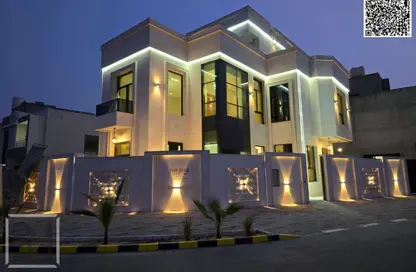 Villa - 4 Bedrooms - 7 Bathrooms for sale in Al Yasmeen 1 - Al Yasmeen - Ajman