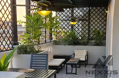 شقة - 2 غرف نوم - 3 حمامات للايجار في الخريف 2 - شقق الخريف - سيزون كوميونيتي - منطقة 15 - قرية جميرا الدائرية - دبي