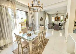 Townhouse - 5 bedrooms - 6 bathrooms for sale in Bloomingdale Townhouses - Bloomingdale - Dubai Sports City - Dubai