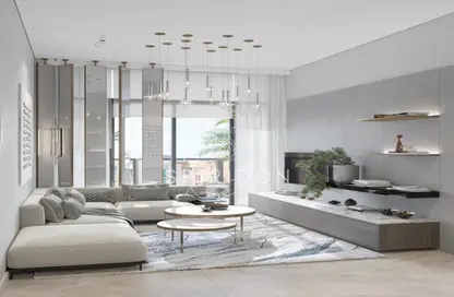 Apartment - 1 Bedroom - 2 Bathrooms for sale in Stonehenge Residence - Jumeirah Village Circle - Dubai