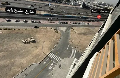 شقة - 1 حمام للايجار في برج الكسيس - جبل علي داون تاون - دبي